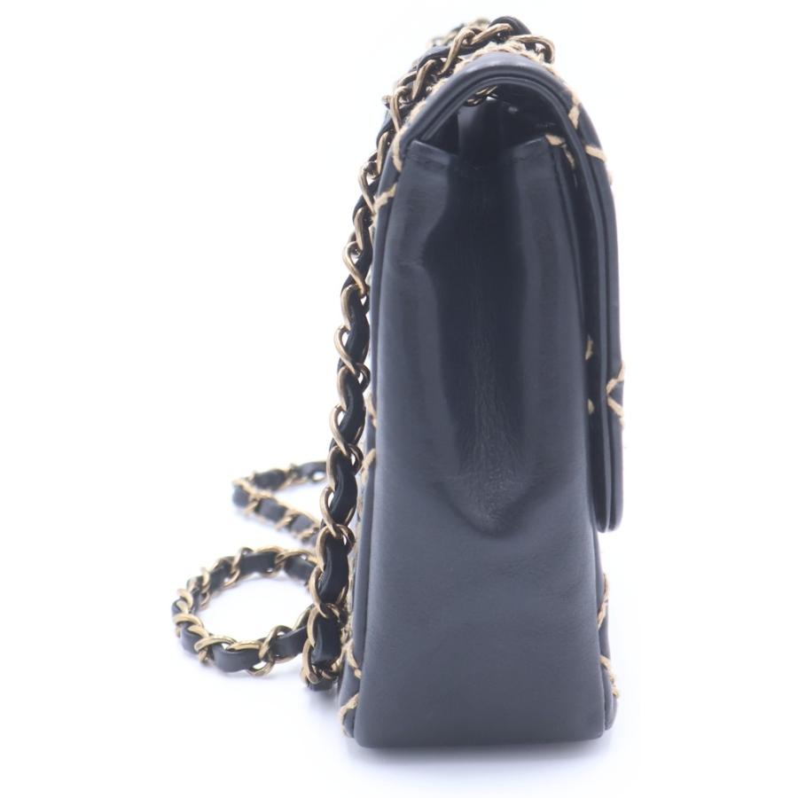 CHANEL（シャネル） マトラッセ25 ワイルドステッチ チェーン