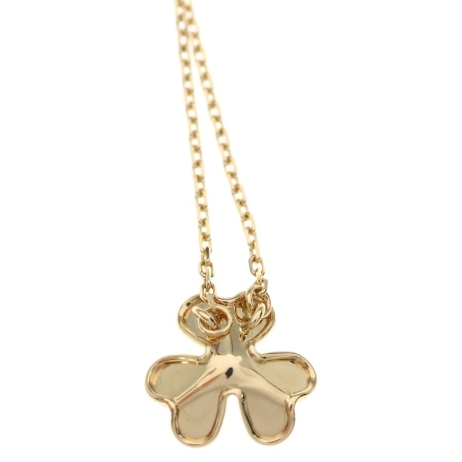 ☆Van Cleef & Arpels フリヴォルミニYG ネックレス［未使用］ Van Cleef & Arpels(ヴァンクリーフアンドアーペル) フリヴォル ミニ