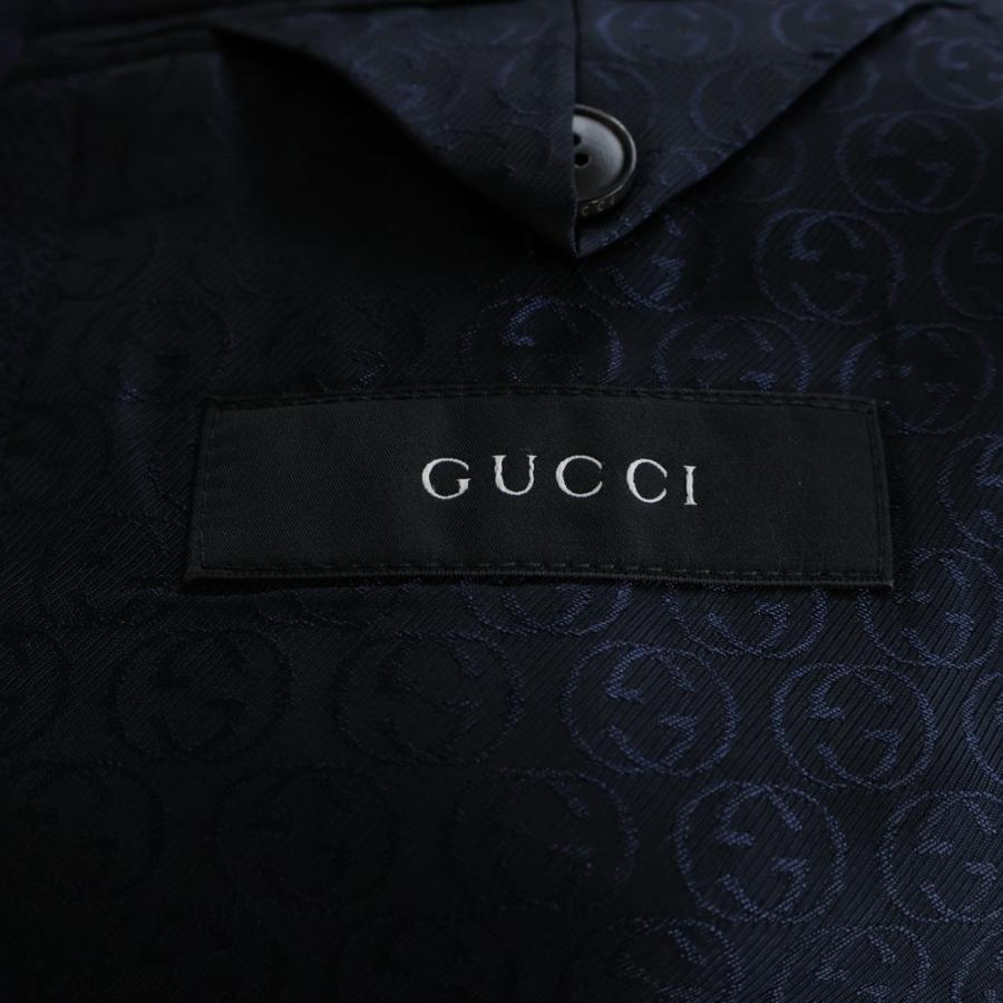 GUCCI（グッチ） セットアップスーツ ウール 2B テーラードジャケット