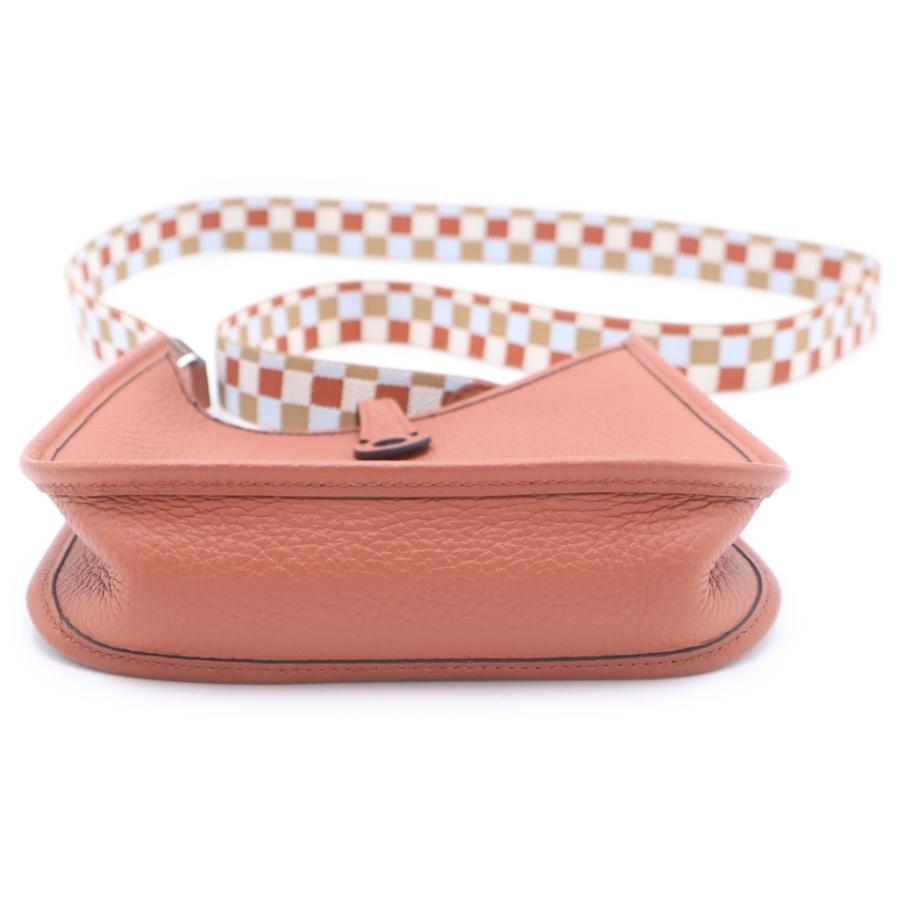 HERMES（エルメス） エヴリンTPM キュイーヴル トリヨンクレマンス
