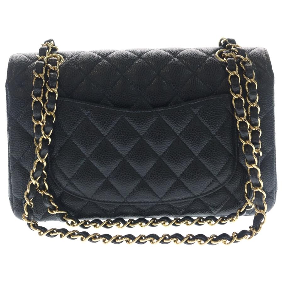 CHANEL シャネル マトラッセ23 ココマーク キャビアスキン Wフラップ Wチェーンショルダーバッグ レッド GD金具 A01113 CHANEL（シャネル） マトラッセ23 ココマーク キャビアスキン W
