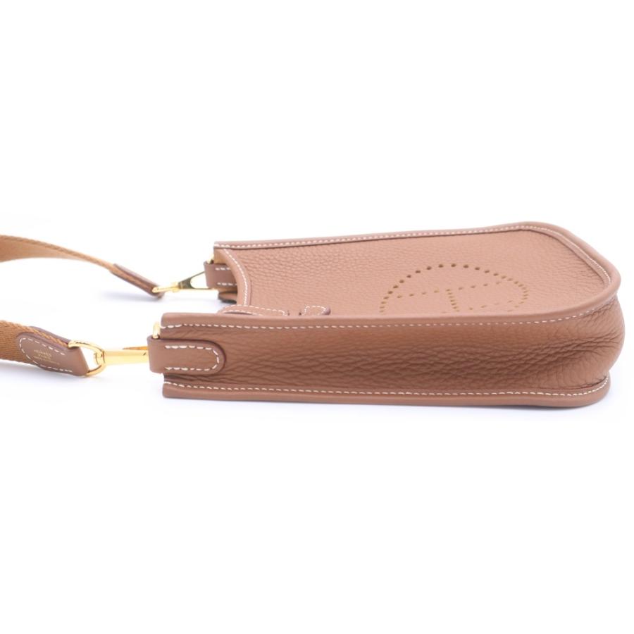 HERMES（エルメス） エブリンTPM ゴールド トリヨンクレマンス
