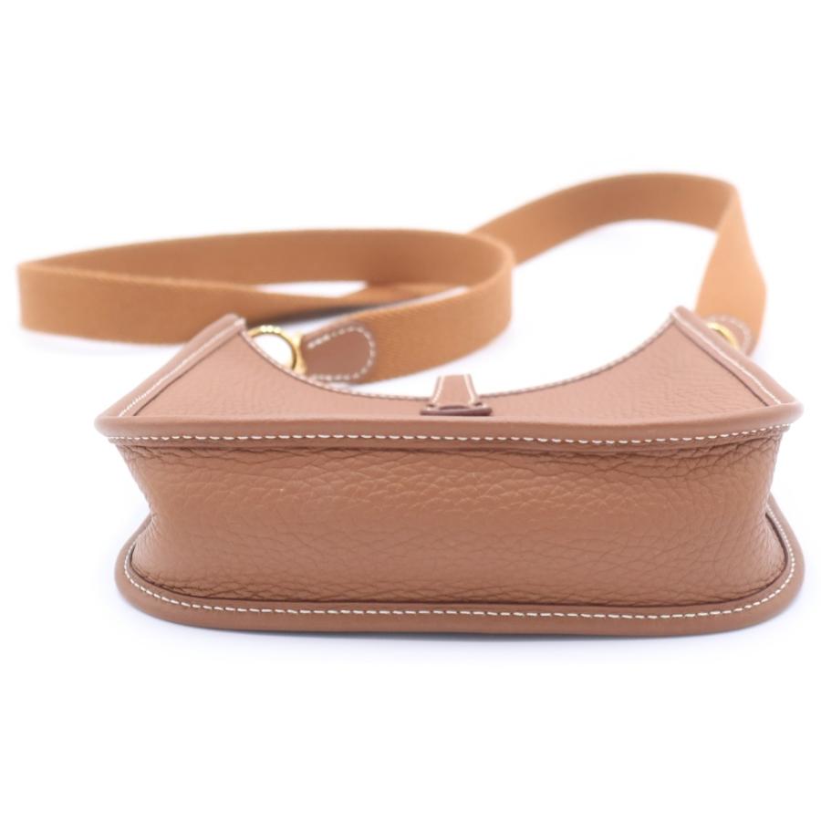 HERMES（エルメス） エブリンTPM ゴールド トリヨンクレマンス