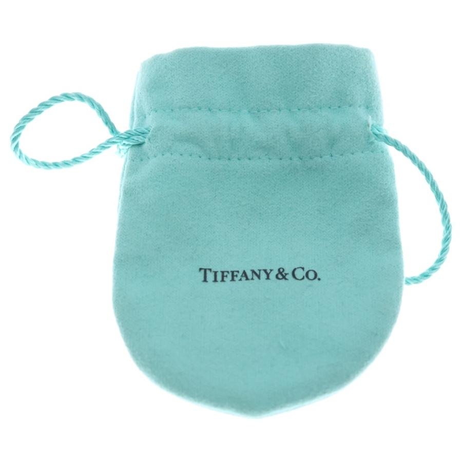 TIFFANY & Co.(ティファニー) スモールクロス ダイヤ ネックレス ペンダント チェーン ゴールド Au750 レディース_5