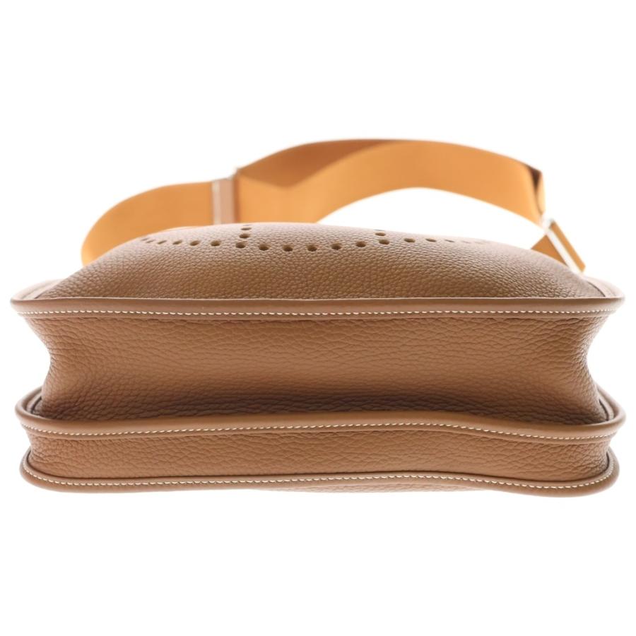 HERMES エルメス ショルダーバッグ エヴリン 3 トロワ PM HERMES（エルメス） エブリン 3 トロワ PM ショルダーバッグ ブラウン