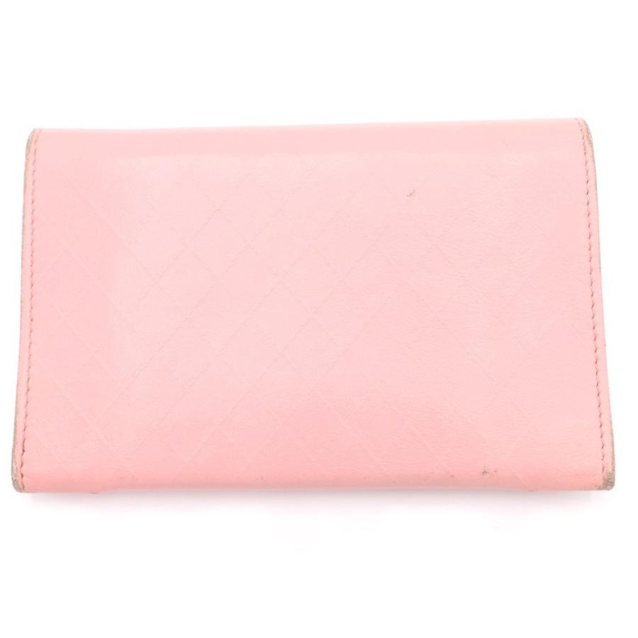CHANEL（シャネル） ココマーク 二つ折り長財布 カードケース
