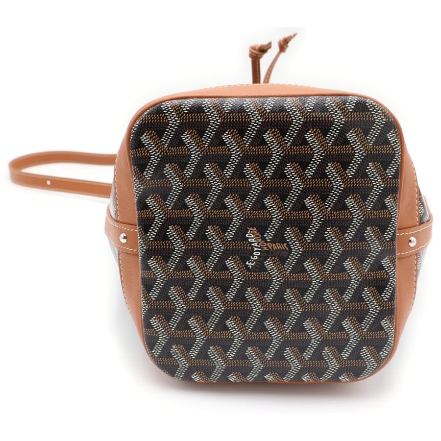 GOYARD（ゴヤール） プティ フロ ショルダーバック 巾着バッグ