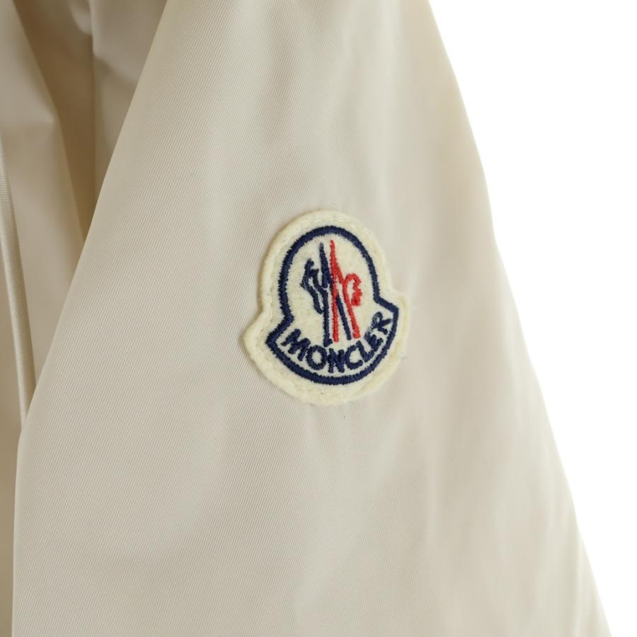MONCLER モンクレール HENDAYE ベルテッドダウンジャケット アイボリー ホワイト 0 H10931A00081 54A1Kの画像