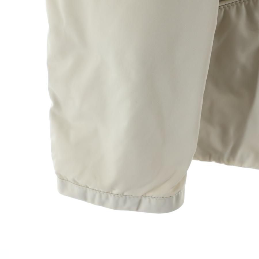 MONCLER モンクレール HENDAYE ベルテッドダウンジャケット アイボリー ホワイト 0 H10931A00081 54A1Kの画像