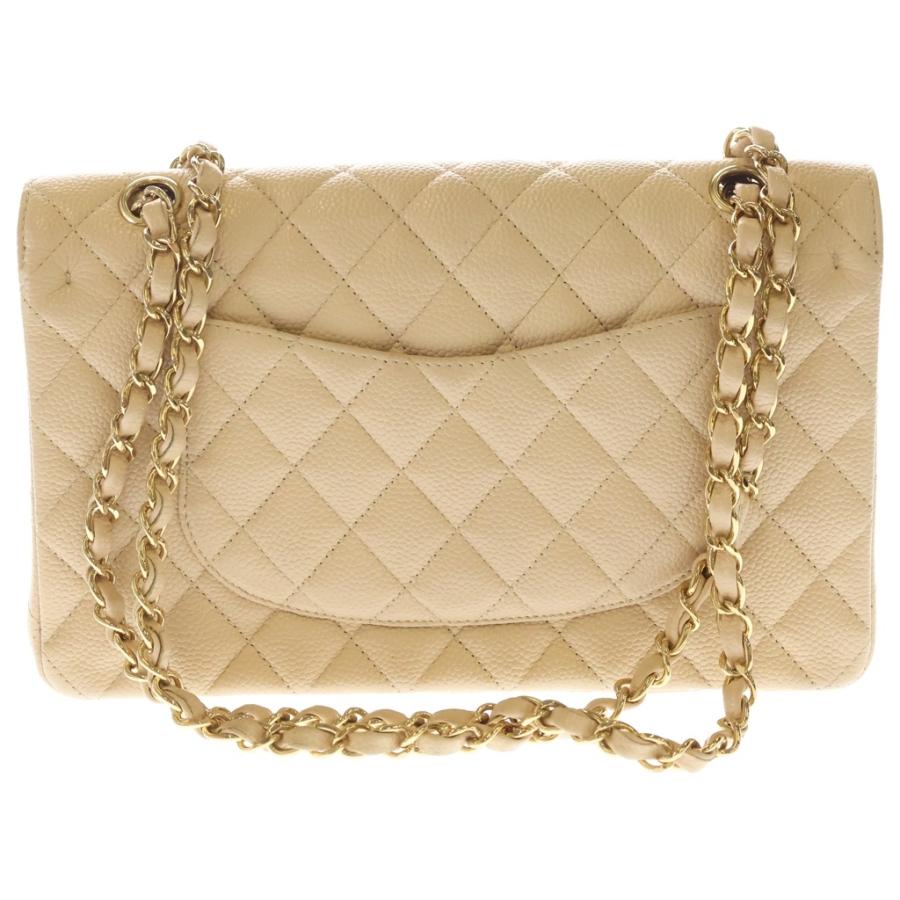 CHANEL（シャネル） マトラッセ 25 WフラップWチェーンショルダー