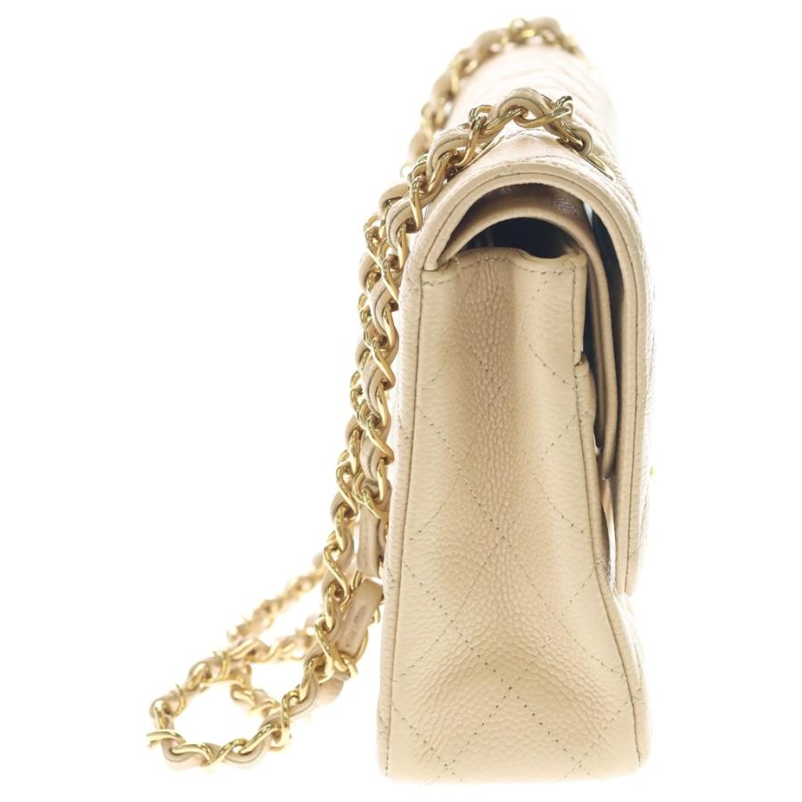 CHANEL（シャネル） マトラッセ 25 WフラップWチェーンショルダー