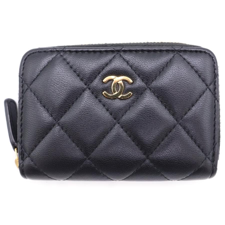 CHANEL（シャネル） ジッピーコインパース コインケース ミニ財布