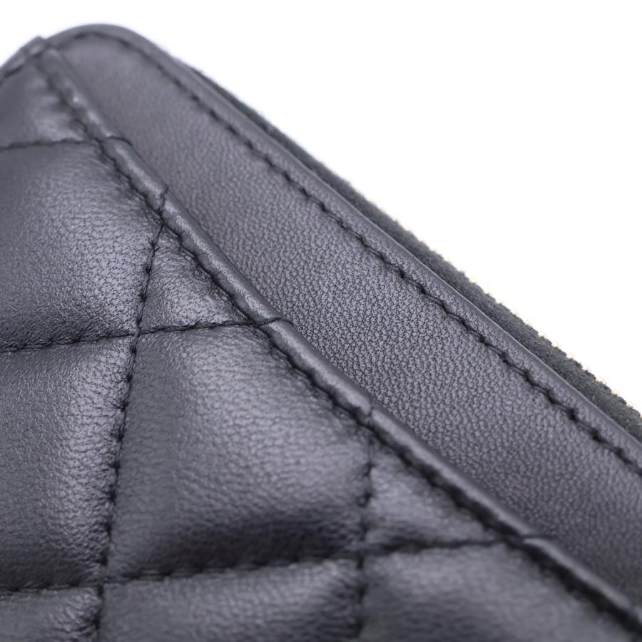 CHANEL（シャネル） ジッピーコインパース コインケース ミニ財布