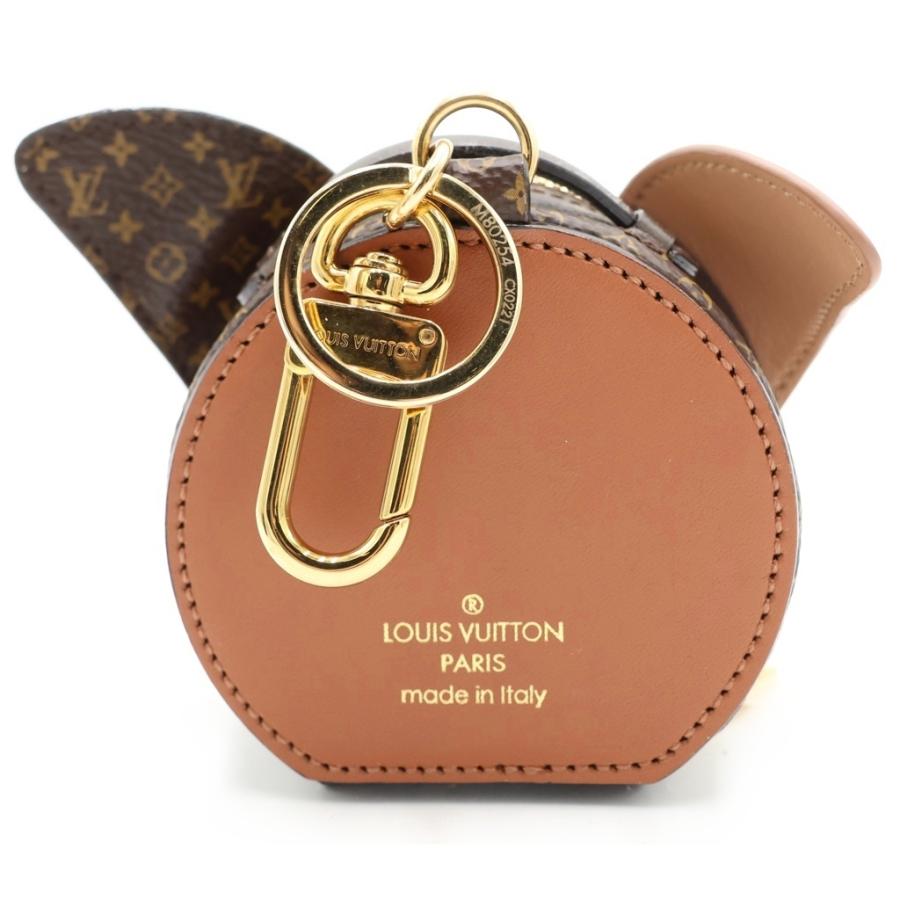 LOUIS VUITTON（ルイ・ヴィトン） モノグラム ポルトクレ パピー