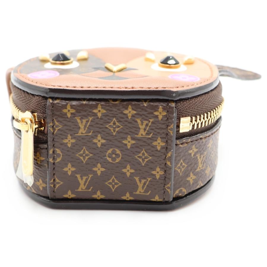 LOUIS VUITTON（ルイ・ヴィトン） モノグラム ポルトクレ パピー