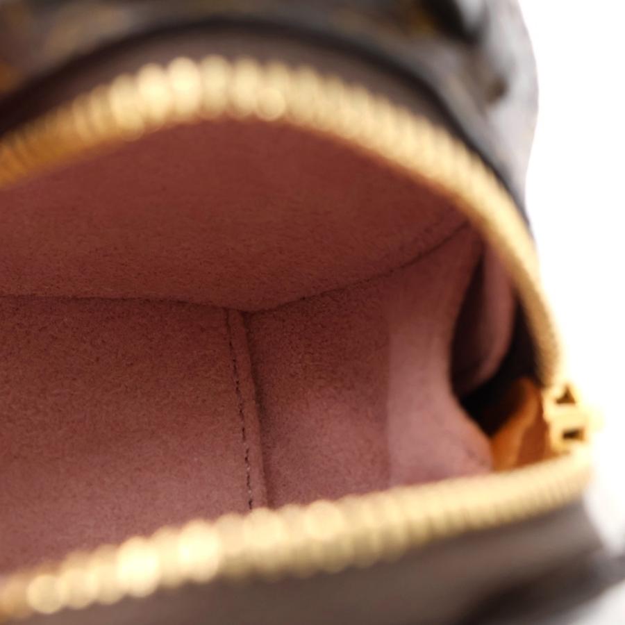 LOUIS VUITTON（ルイ・ヴィトン） モノグラム ポルトクレ パピー
