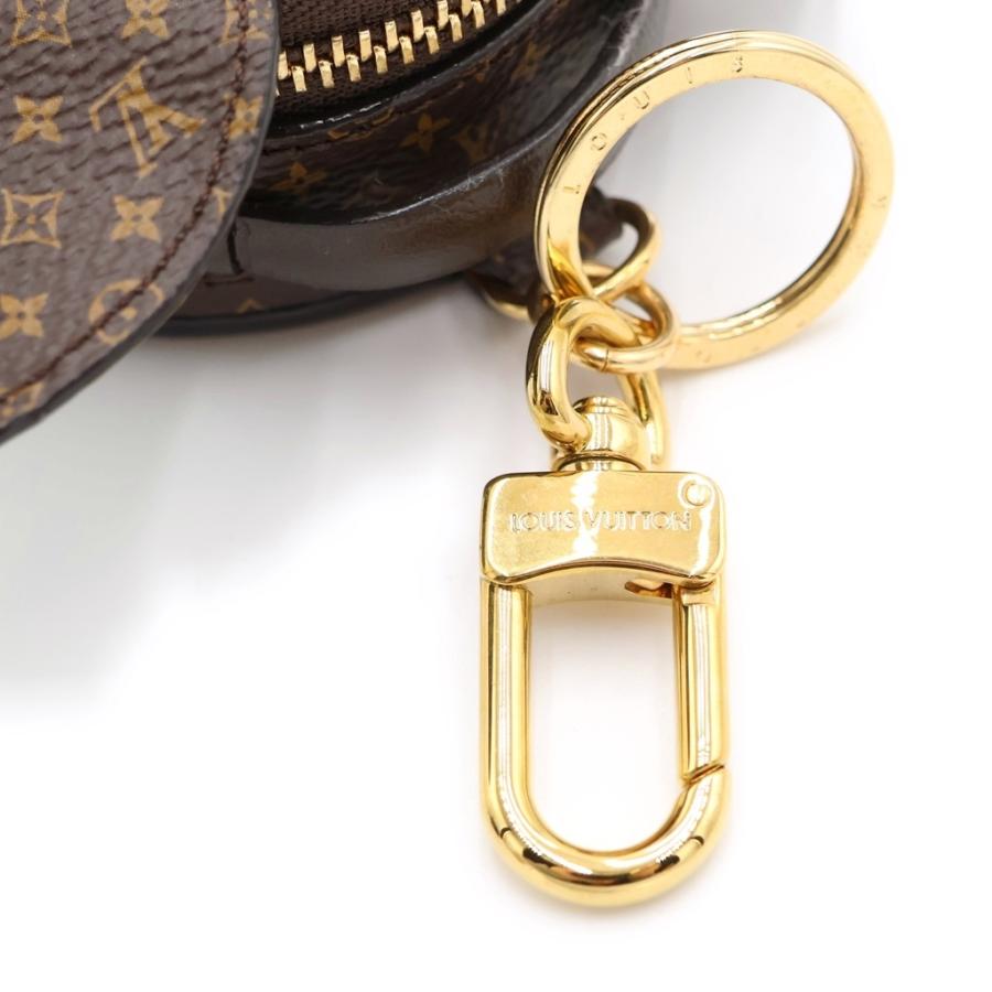 LOUIS VUITTON（ルイ・ヴィトン） モノグラム ポルトクレ パピー