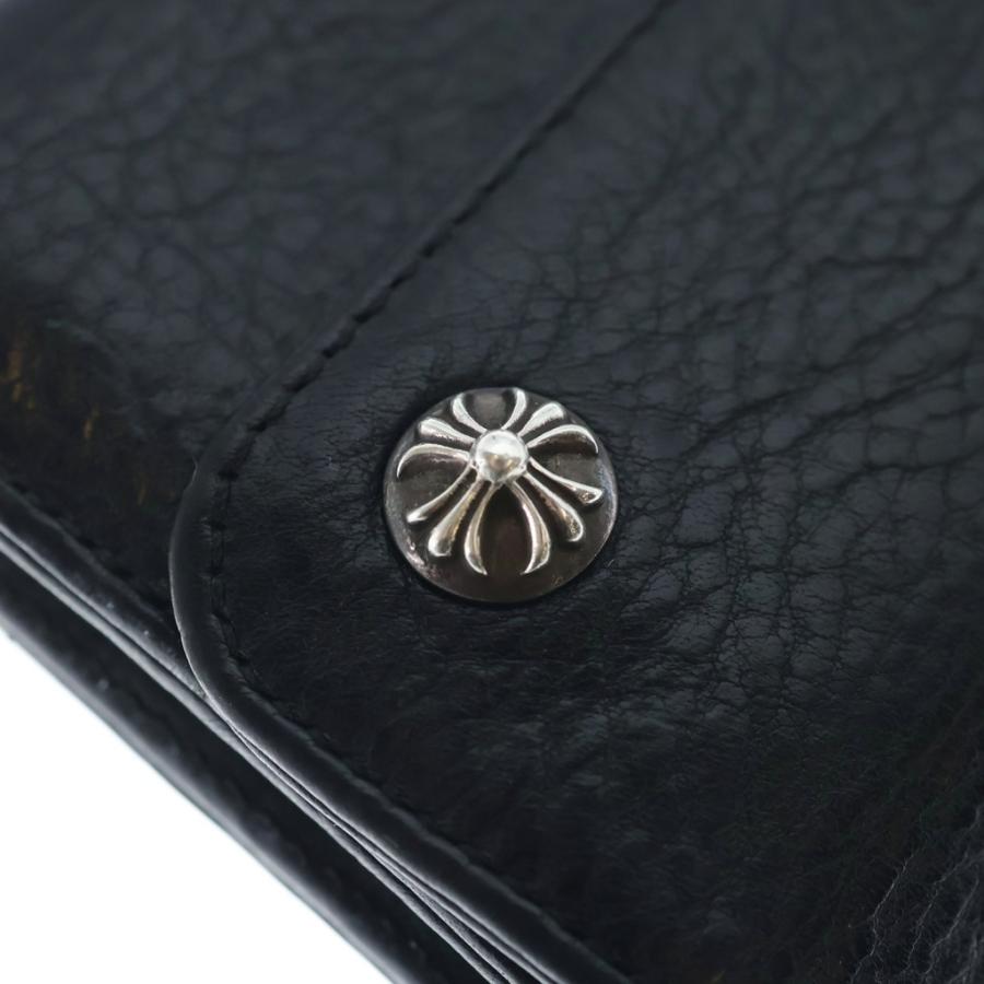 CHROME HEARTS（クロムハーツ） WAVE MINI ウェーブミニ レザー