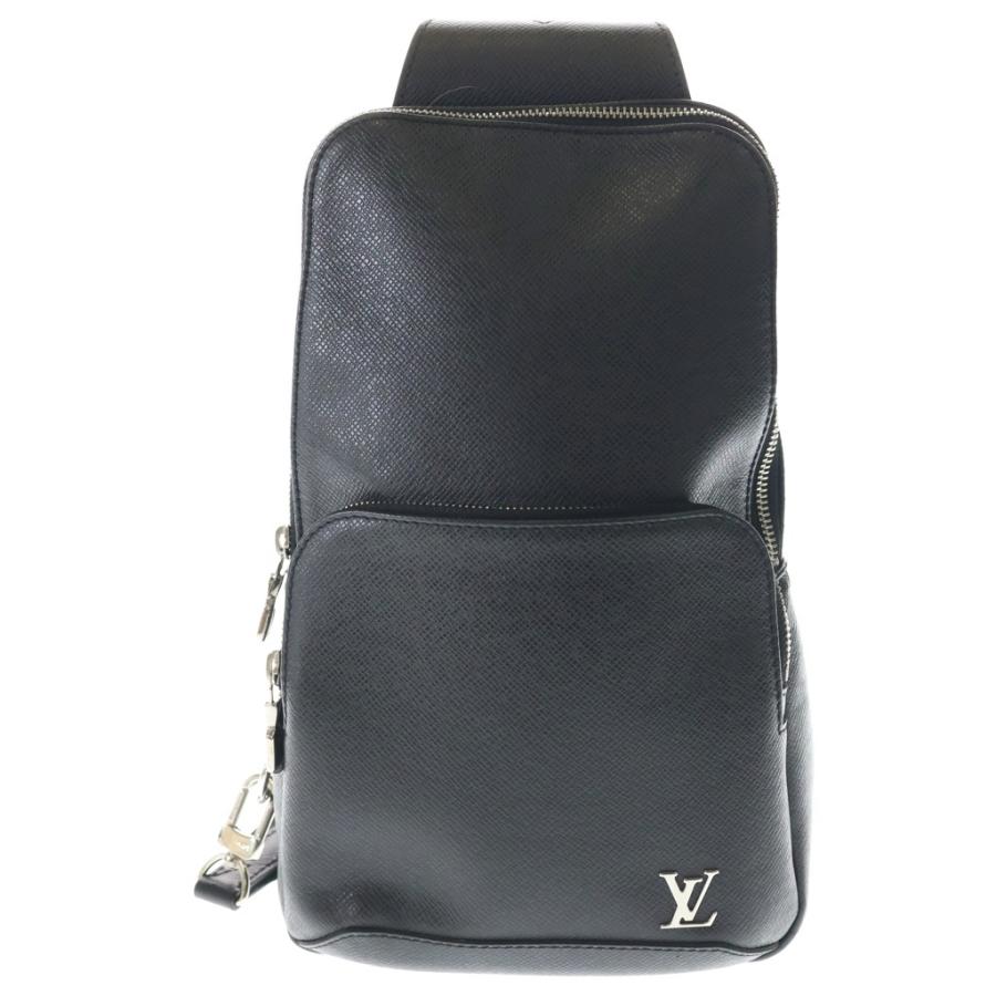 LOUIS VUITTON（ルイ・ヴィトン） タイガ アヴェニュー スリングバッグ