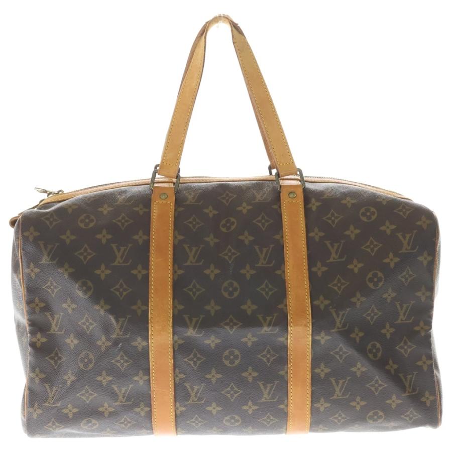 ルイヴィトン ボストンバッグ サックスプール45 LOUIS VUITTON LOUIS VUITTON（ルイ・ヴィトン） モノグラム サックスプール45