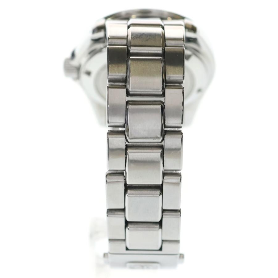 GRAND SEIKO グランドセイコー メカニカル GMT 黒文字盤 ステンレス 自動巻き SS/AT SBGM001 Grand Seiko GRAND SEIKO グランドセイコー メカニカル GMT 黒文字盤