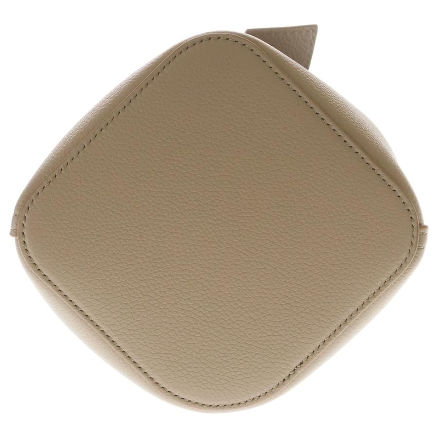 LOEWE（ロエベ） ペブル バケットバッグ ハンドバッグ ミニ ベージュ