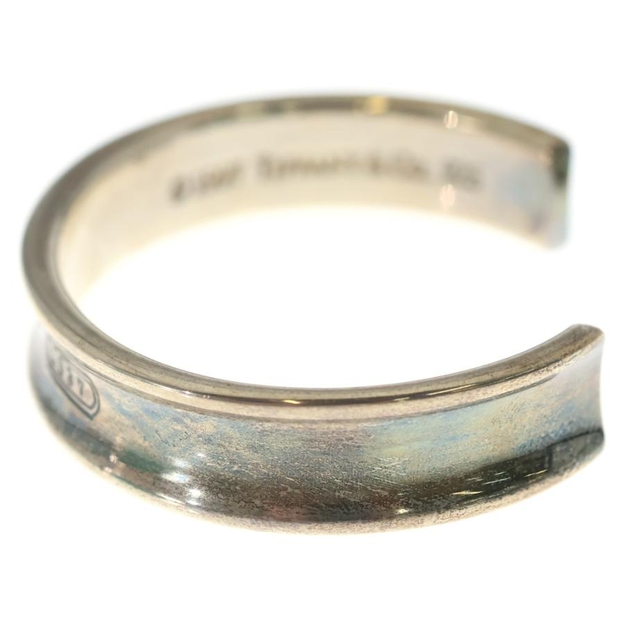 TIFFANY&Co.（ティファニー） TIFFANY & Co. ナロー 1837 ブレスレット