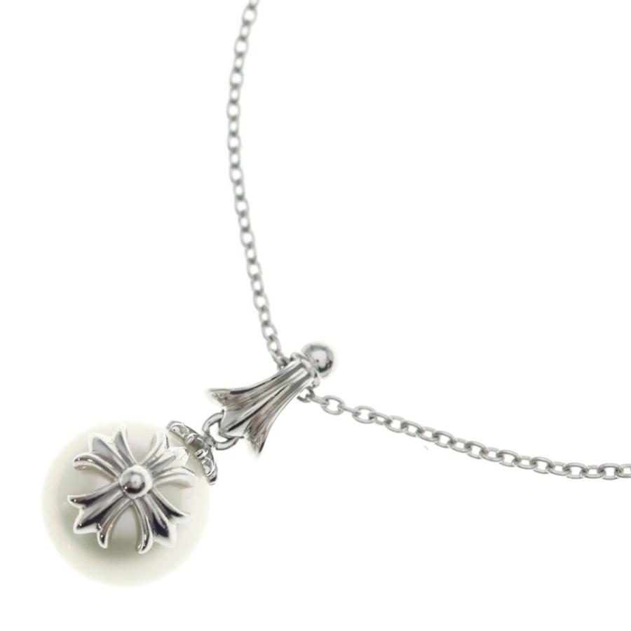 CHROME HEARTS（クロムハーツ） ×MIKIMOTO CH PLUS PEARL ミキモト CH