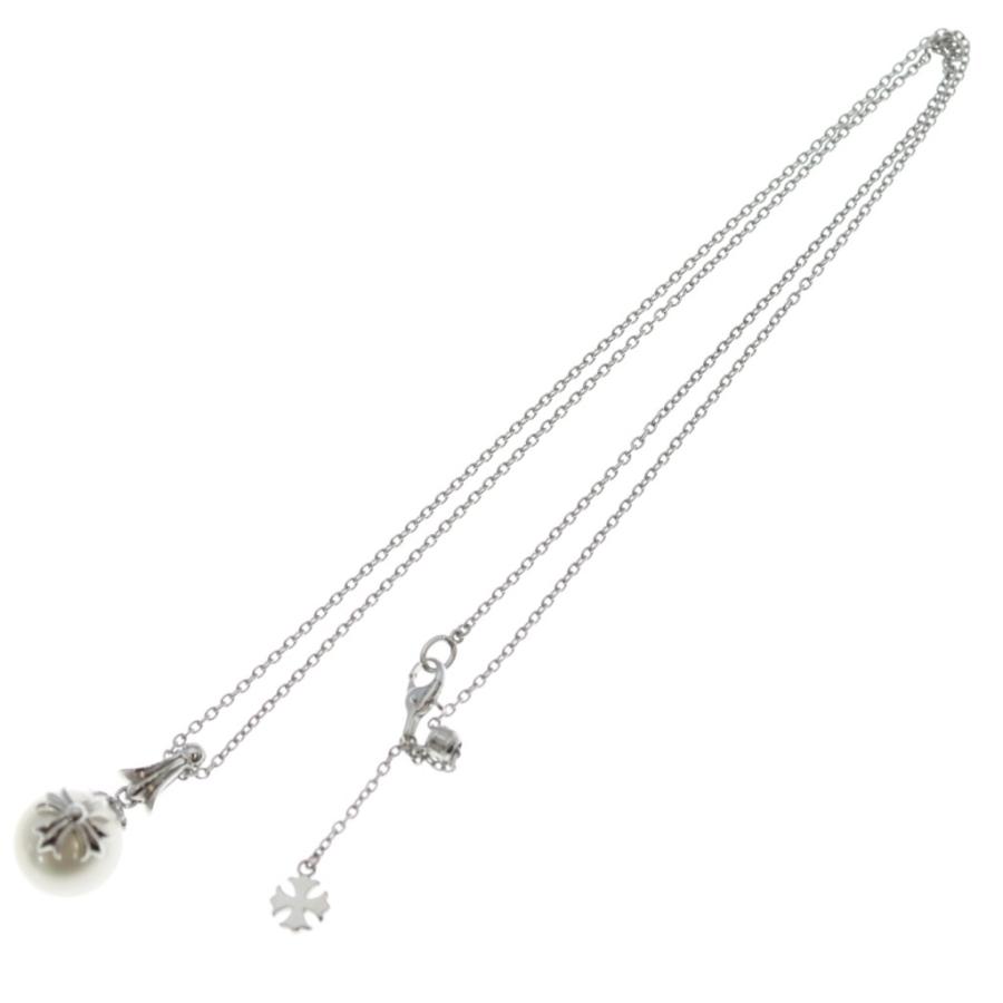 CHROME HEARTS（クロムハーツ） ×MIKIMOTO CH PLUS PEARL ミキモト CH