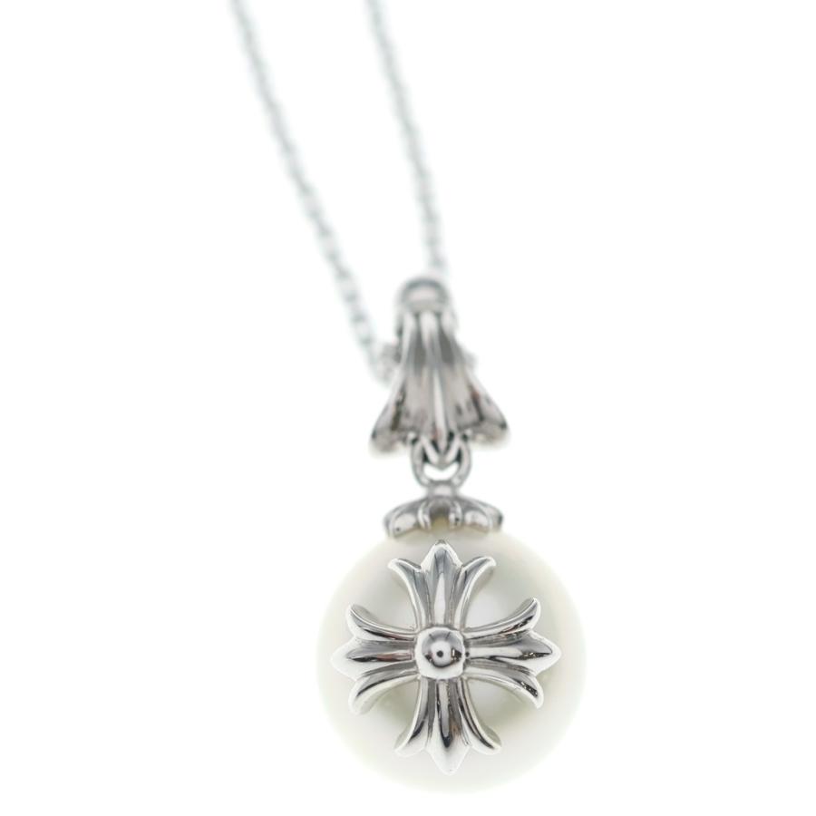 CHROME HEARTS（クロムハーツ） ×MIKIMOTO CH PLUS PEARL ミキモト CH