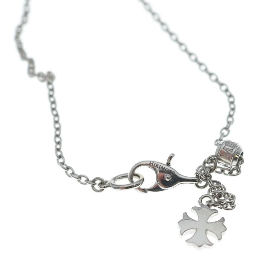 CHROME HEARTS（クロムハーツ） ×MIKIMOTO CH PLUS PEARL ミキモト CH