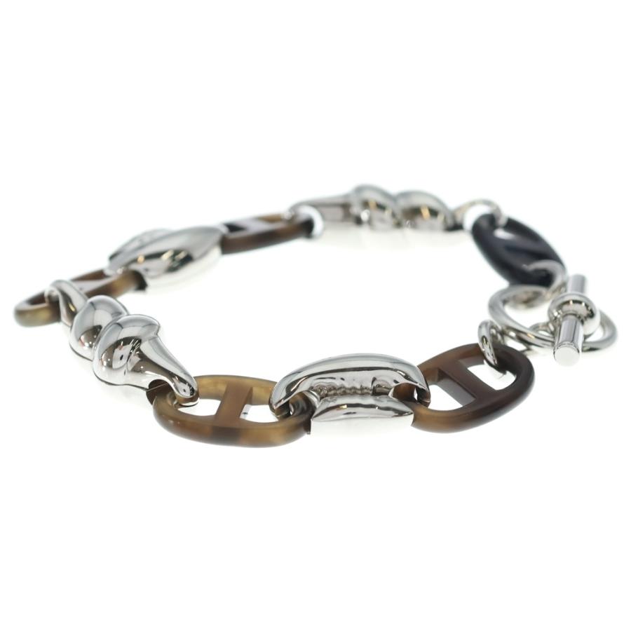 HERMES（エルメス） シェーヌダンクル リバージュ ブレスレット