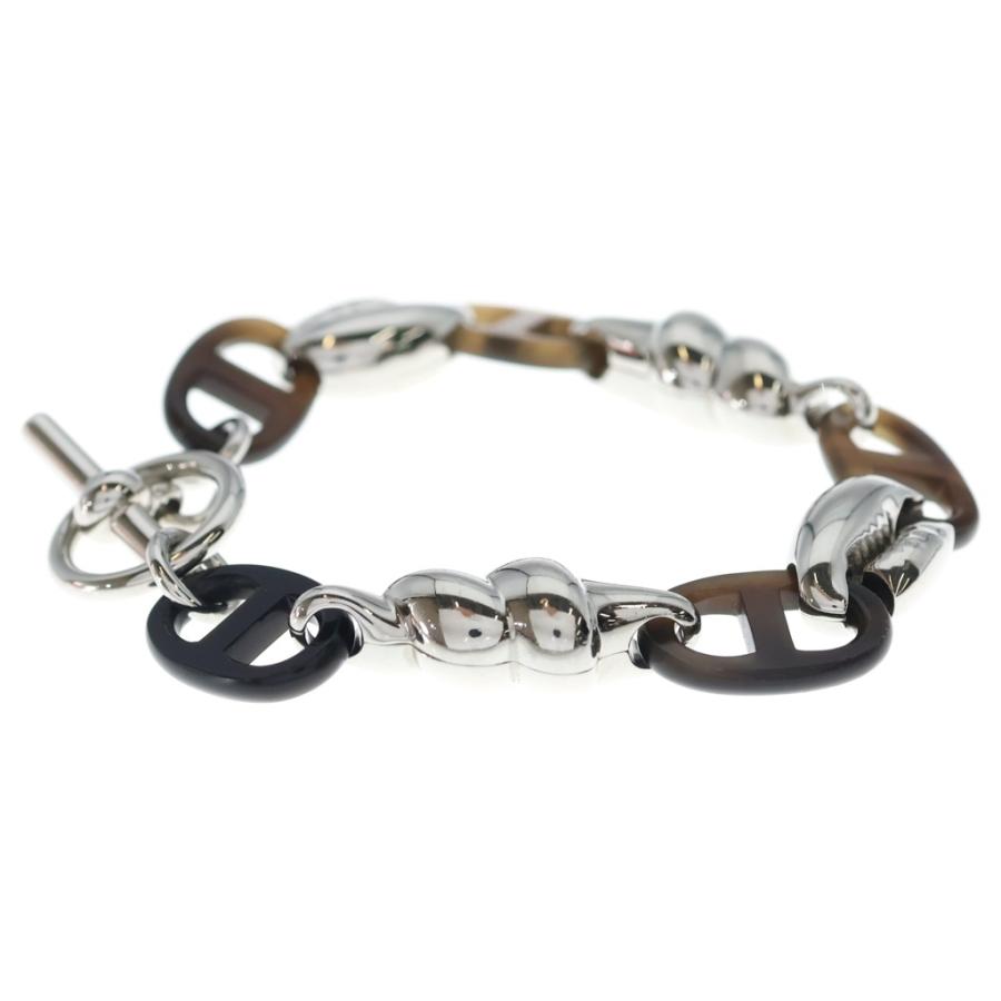HERMES（エルメス） シェーヌダンクル リバージュ ブレスレット