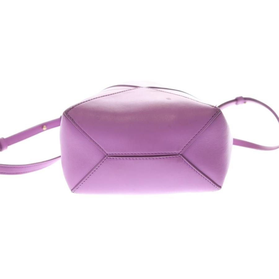 LOEWE（ロエベ） パズルフォルド ミニ レザー 2way ハンドバッグ