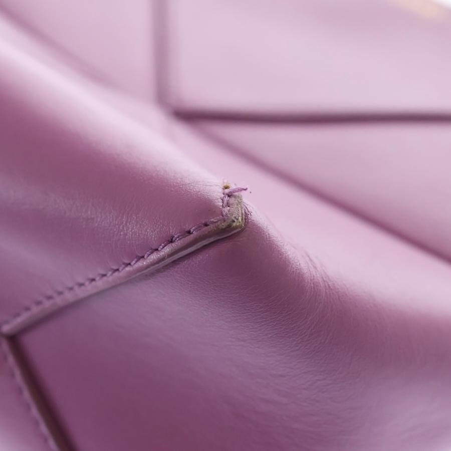 LOEWE（ロエベ） パズルフォルド ミニ レザー 2way ハンドバッグ