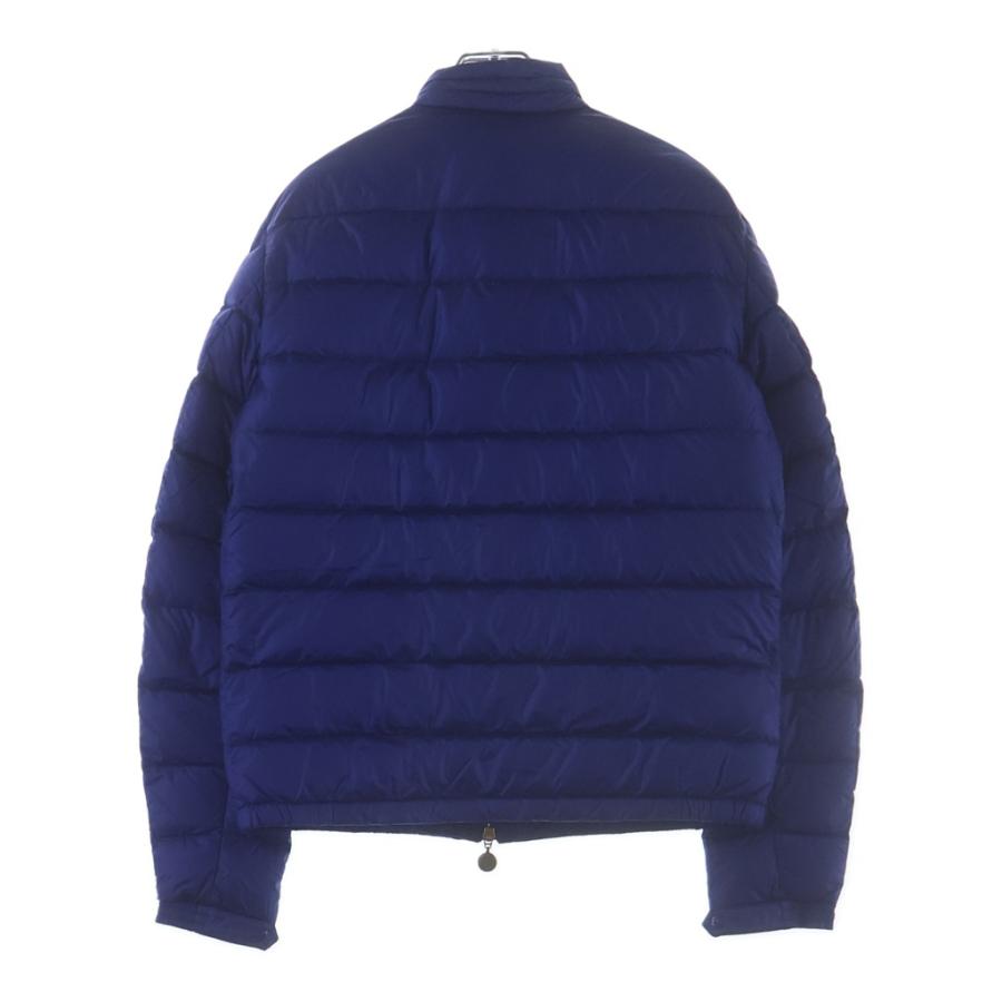 MONCLER（モンクレール） AGAY ダウンジャケット ナイロン ブルー 
