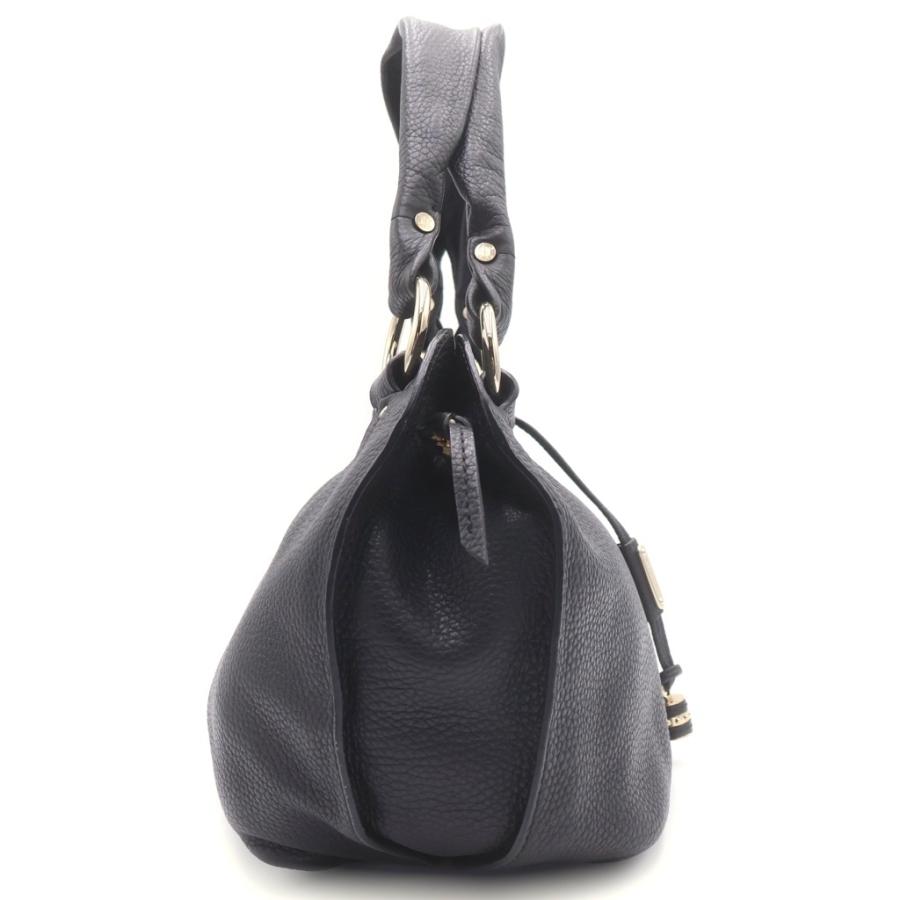 CELINE（セリーヌ） ビタースウィート ハンドバッグ ブラック レザー