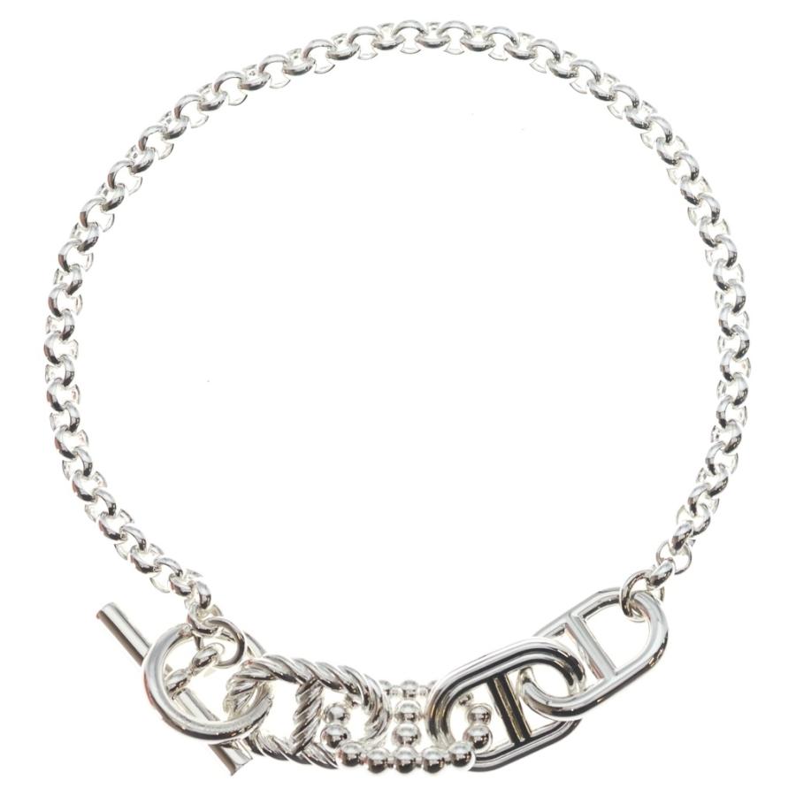 HERMES（エルメス） Chaine d'ancre Alea II シェーヌ ダンクル アレア