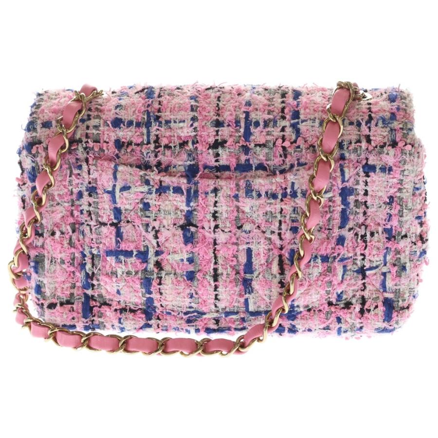 CHANEL（シャネル） ミニマトラッセ 20 シングルフラップ シングル