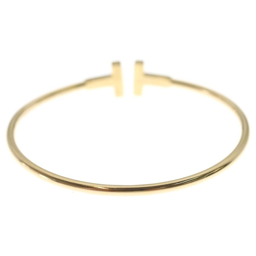 TIFFANY&Co.（ティファニー） TIFFANY & Co. Tワイヤー ダイヤ