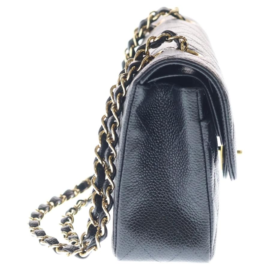 CHANEL（シャネル） マトラッセ 23 WフラップWチェーンショルダー