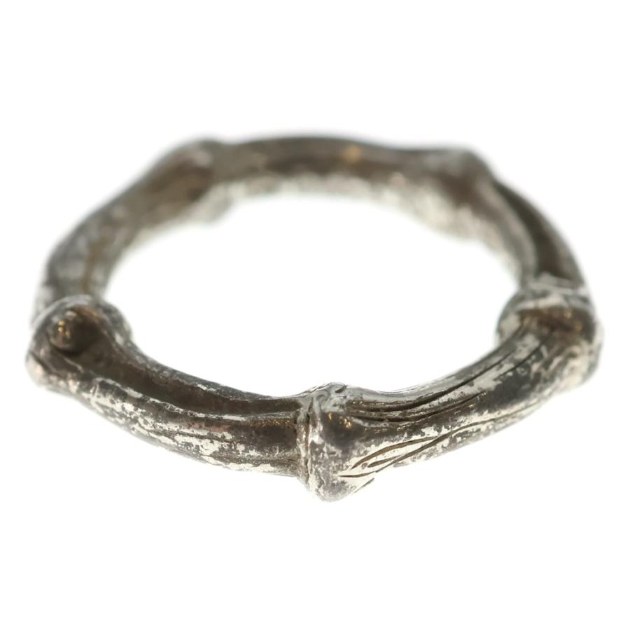TIFFANY&Co.（ティファニー） TIFFANY & Co. バンブーリング シルバー