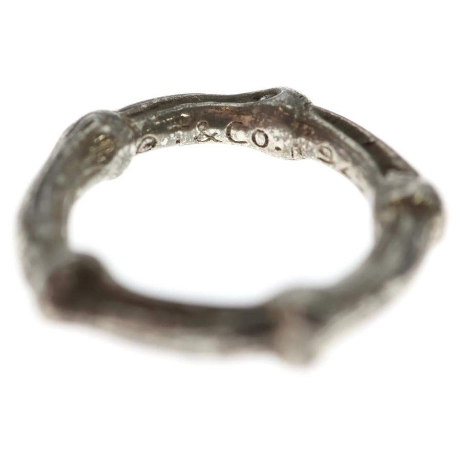 TIFFANY&Co.（ティファニー） TIFFANY & Co. バンブーリング シルバー