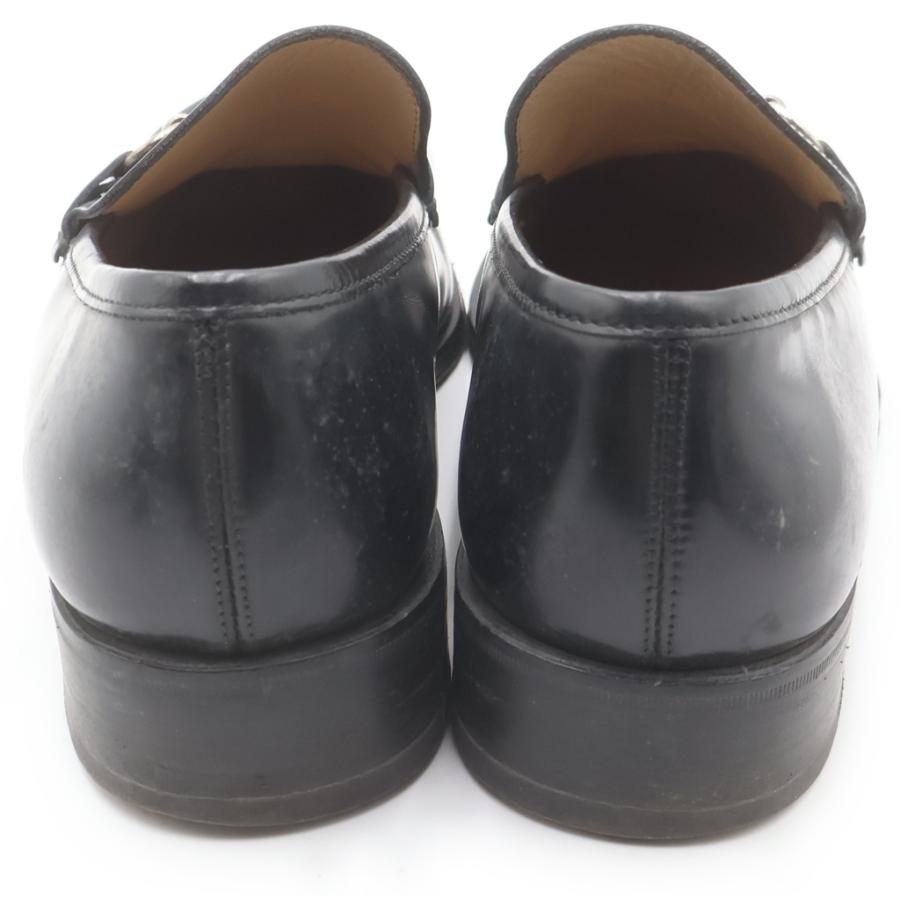 GUCCI（グッチ） ホースビット レザー ローファー シューズ #41 1/2