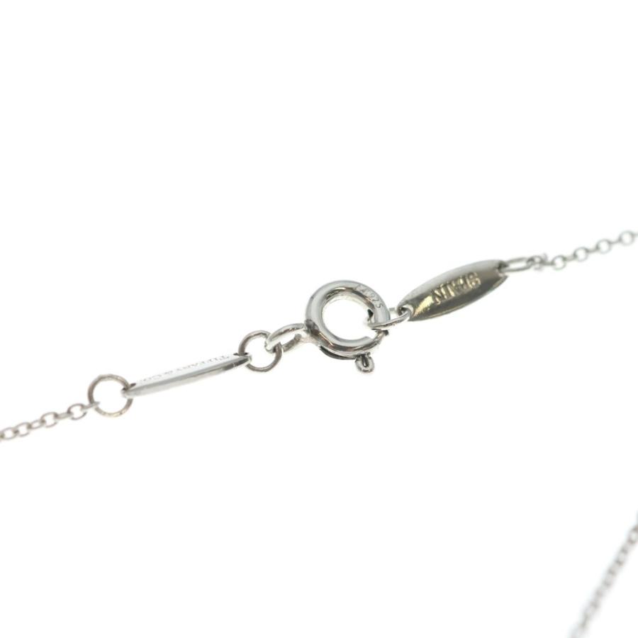 TIFFANY&Co.（ティファニー） TIFFANY & Co. ビーンネックレス