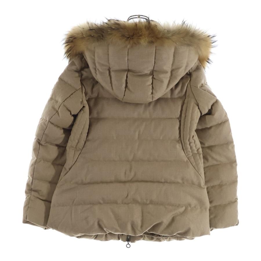 訳あり早い者勝ち価格　タトラス　TATRAS ベージュ　ダウンジャケット TATRAS（タトラス） LAVIANA DOWN JACKET ラヴィアナ ダウンジャケット