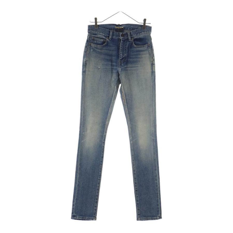 SAINT LAURENT PARIS サンローランパリ スキニーデニムパンツ
