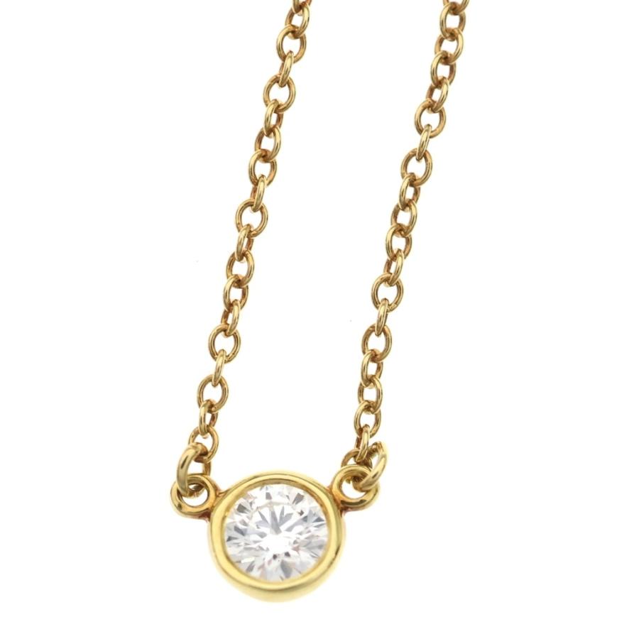 TIFFANY&Co.（ティファニー） TIFFANY & Co. バイザヤード 1Pダイヤ