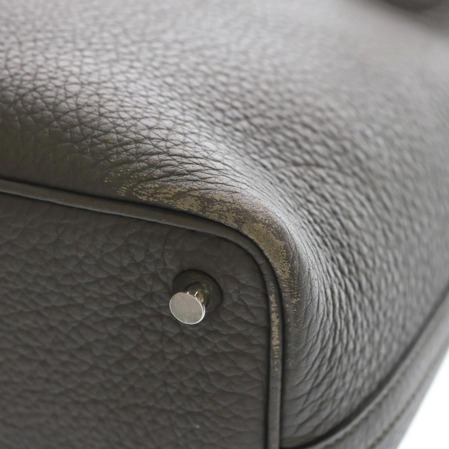 HERMES（エルメス） ピコタンロックPM グリメイヤー トリヨン SV金具 U