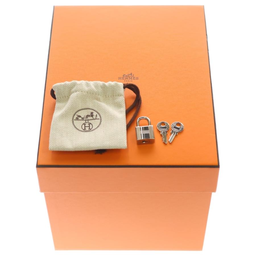 美品　HERMES エルメス　ピコタンロックPM 空箱　ギフトボックス HERMES（エルメス） ピコタンロックPM グリメイヤー トリヨン SV金具 U